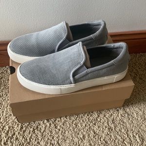 Ugg Abies Perforated slip-on Platform Sneaker